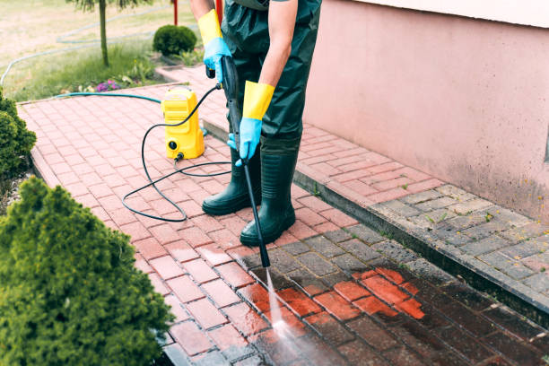 Best Patio and Deck Pressure Washing  in Boonville, NC